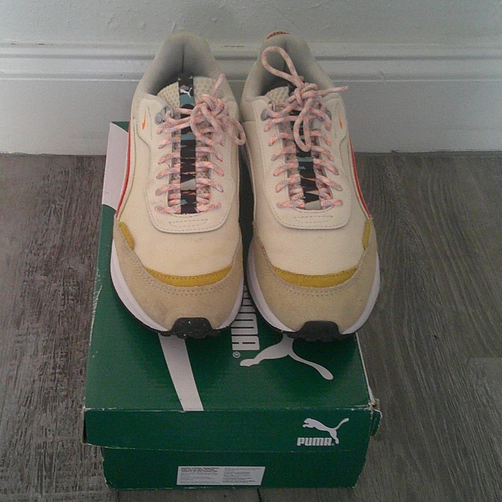 Puma Women 8.5 shoes